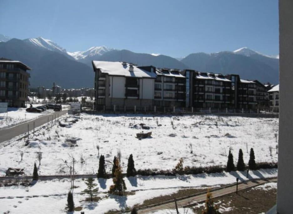Aspen Heights 4 Bed Studio Bansko Exterior foto