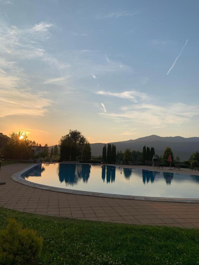 Aspen Heights 4 Bed Studio Bansko Exterior foto